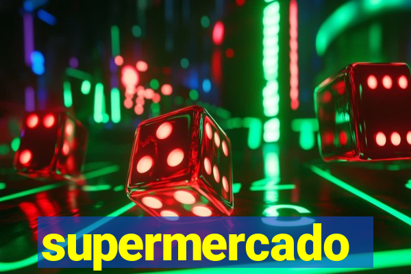 supermercado dinheiro infinito